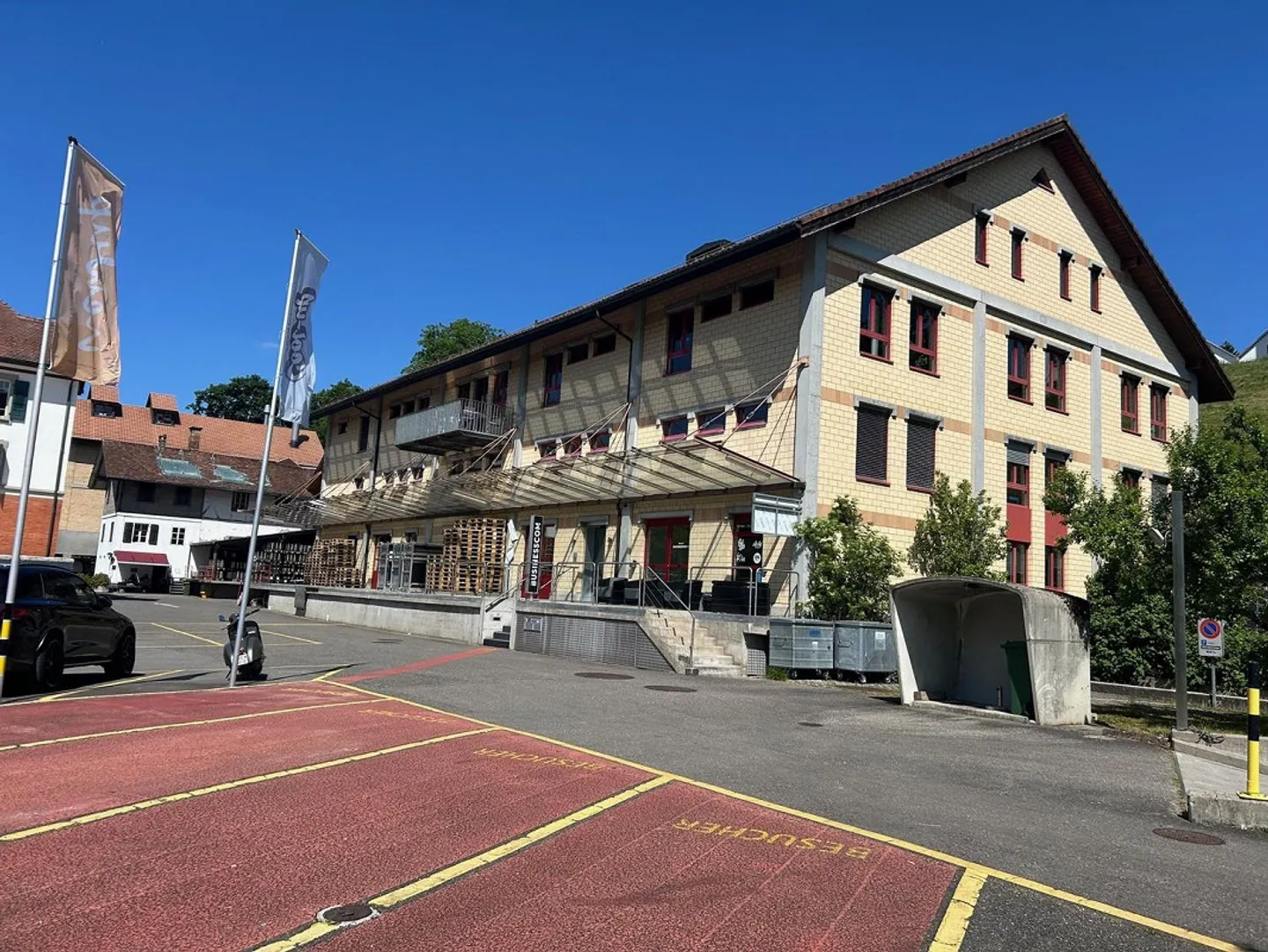 All'Aarestrand, le persone amano lavorare! - Foto 2 di 13