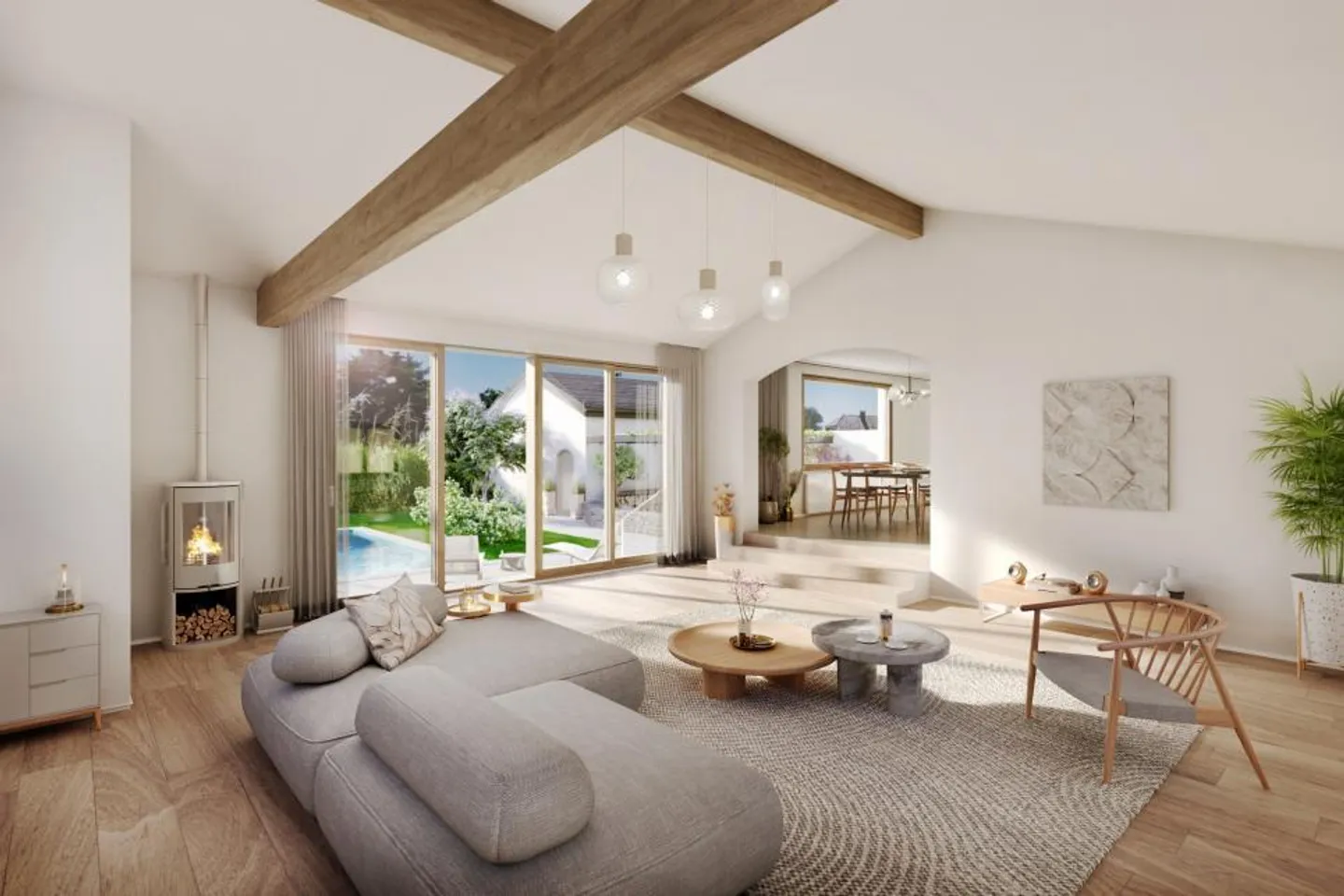 VILLA AMARA YOUR NEW PROJECT IN CRANS - Photo 2 of 6
