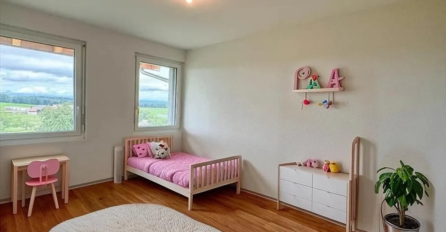 Appartement Charmant à Corserey - Photo 6 sur 12
