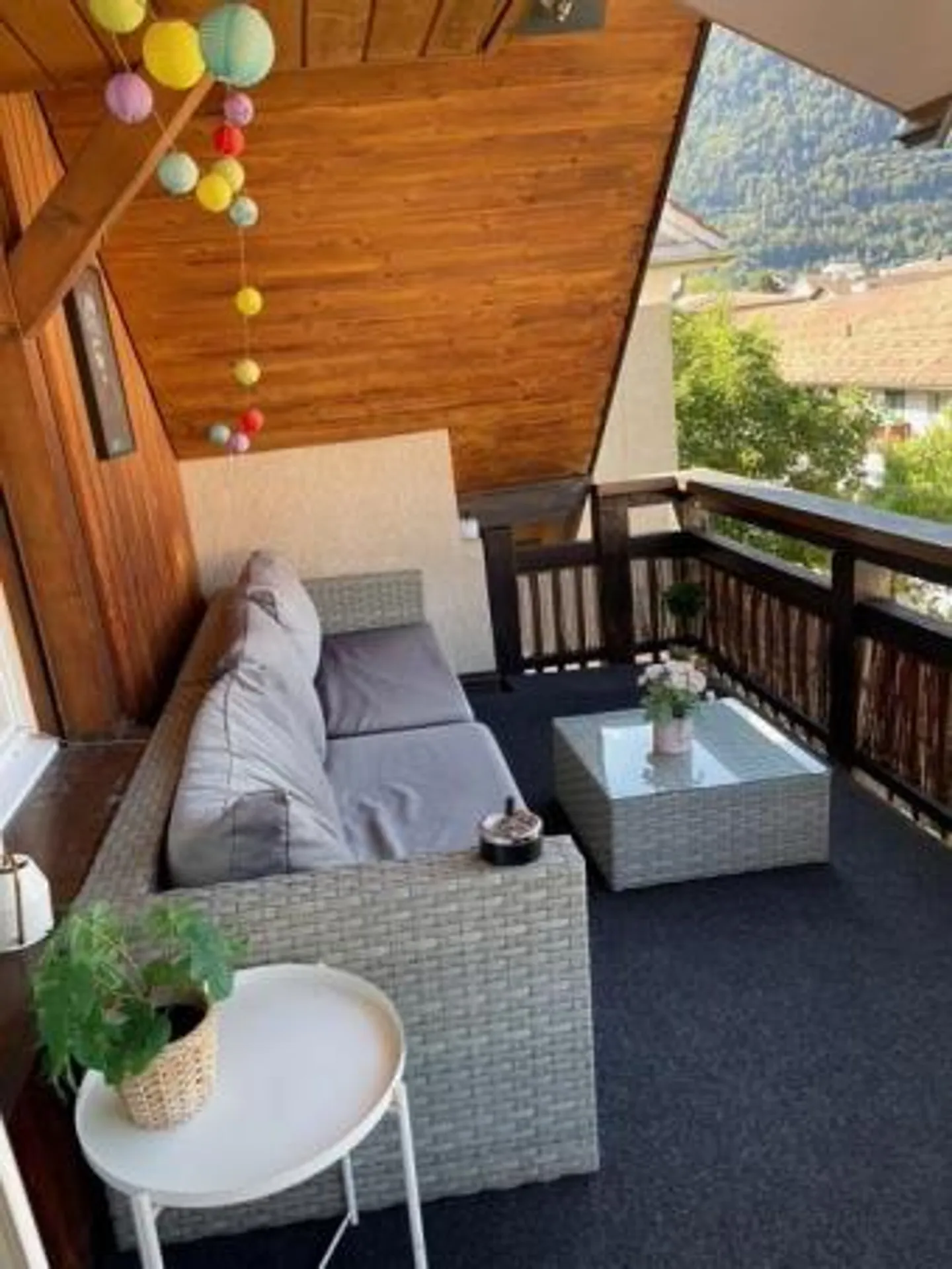 Appartamento mansardato di 5 stanze su 2 piani - Foto 7 di 9