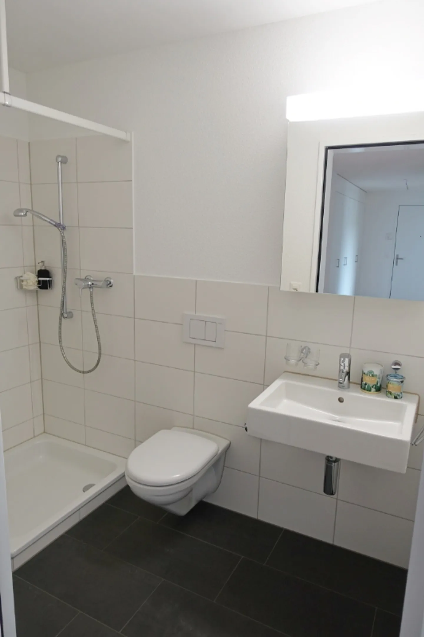 Oasis de vie de 3,5 pièces avec espace de jardin - Photo 4 sur 8