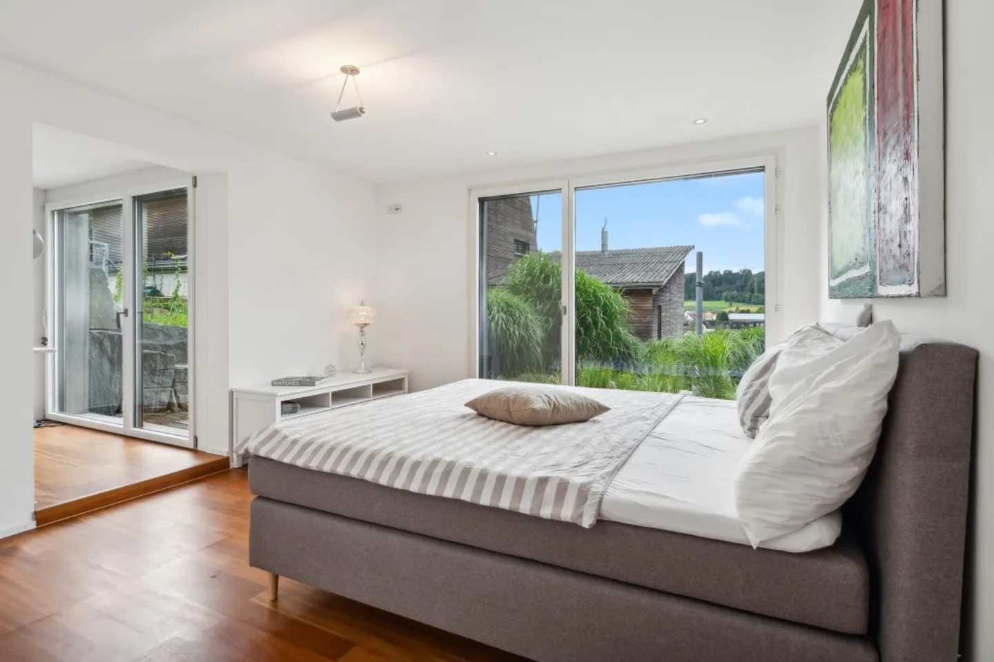 Beverly Hills a Embrach – La tua residenza di lusso privata con vista panoramica - Foto 10 di 14