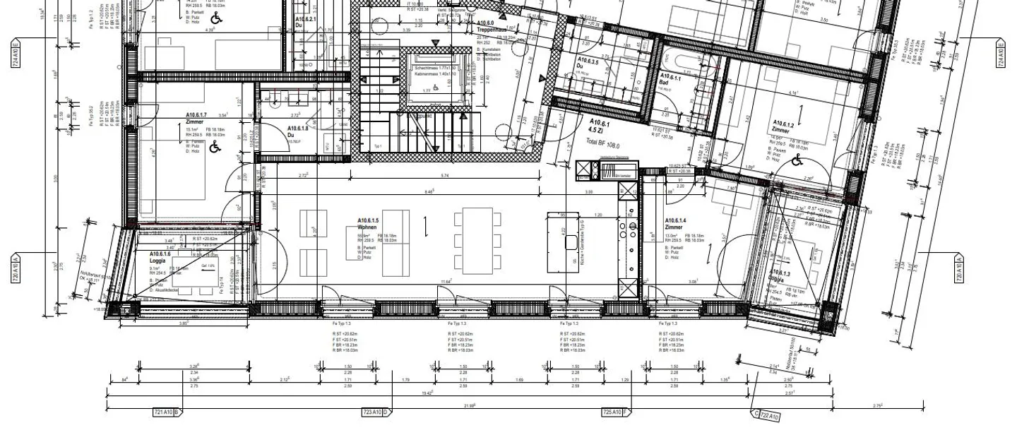 Moderne 4.5 Zimmer Wohnung - Foto 8 von 8