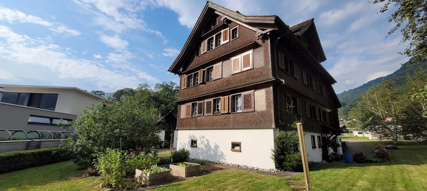 Gemütliche Dachwohnung im Bauernhaus - Foto 1 von 17