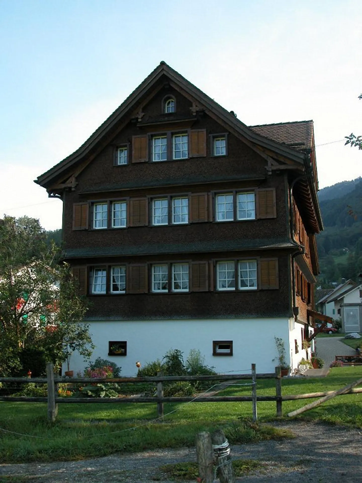 Gemütliche Dachwohnung im Bauernhaus - Foto 3 von 17