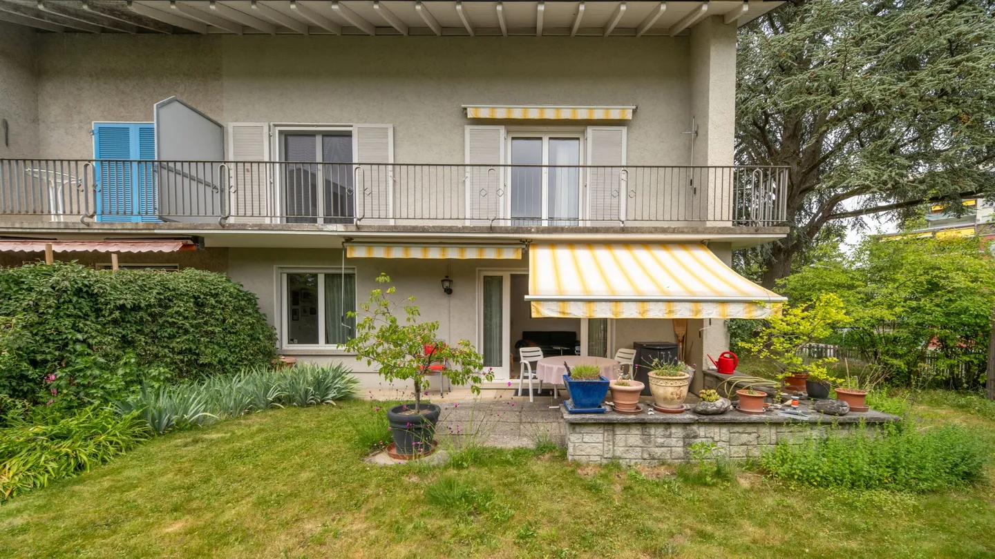 Charmantes Einfamilienhaus mit Garten - Foto 11 von 13