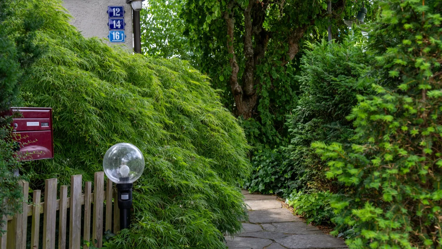 Charmantes Einfamilienhaus mit Garten - Foto 12 von 13