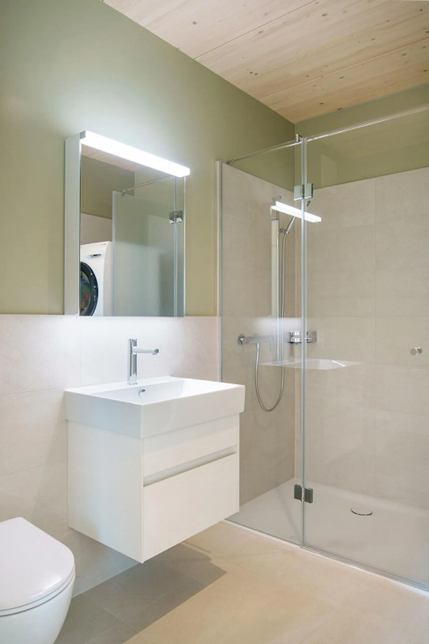 Moderne 4.5 Zimmer Wohnung - Foto 5 von 8