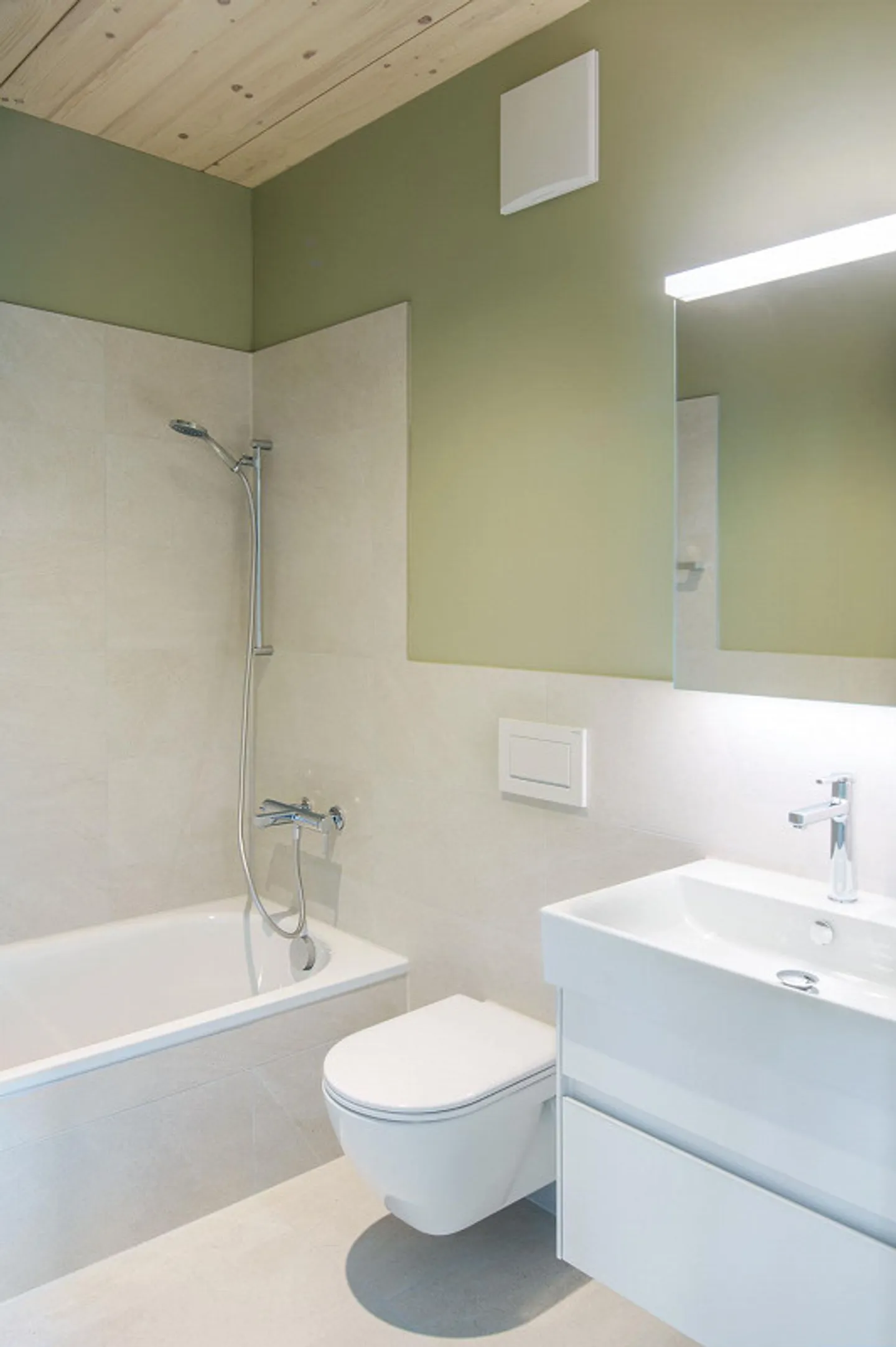 Moderne 4.5 Zimmer Wohnung - Foto 6 von 8