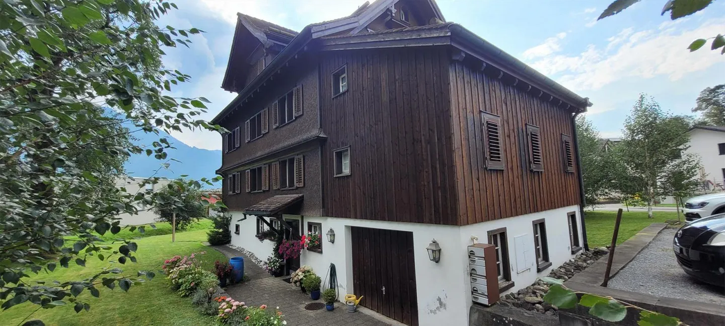 Gemütliche Dachwohnung im Bauernhaus - Foto 4 von 17