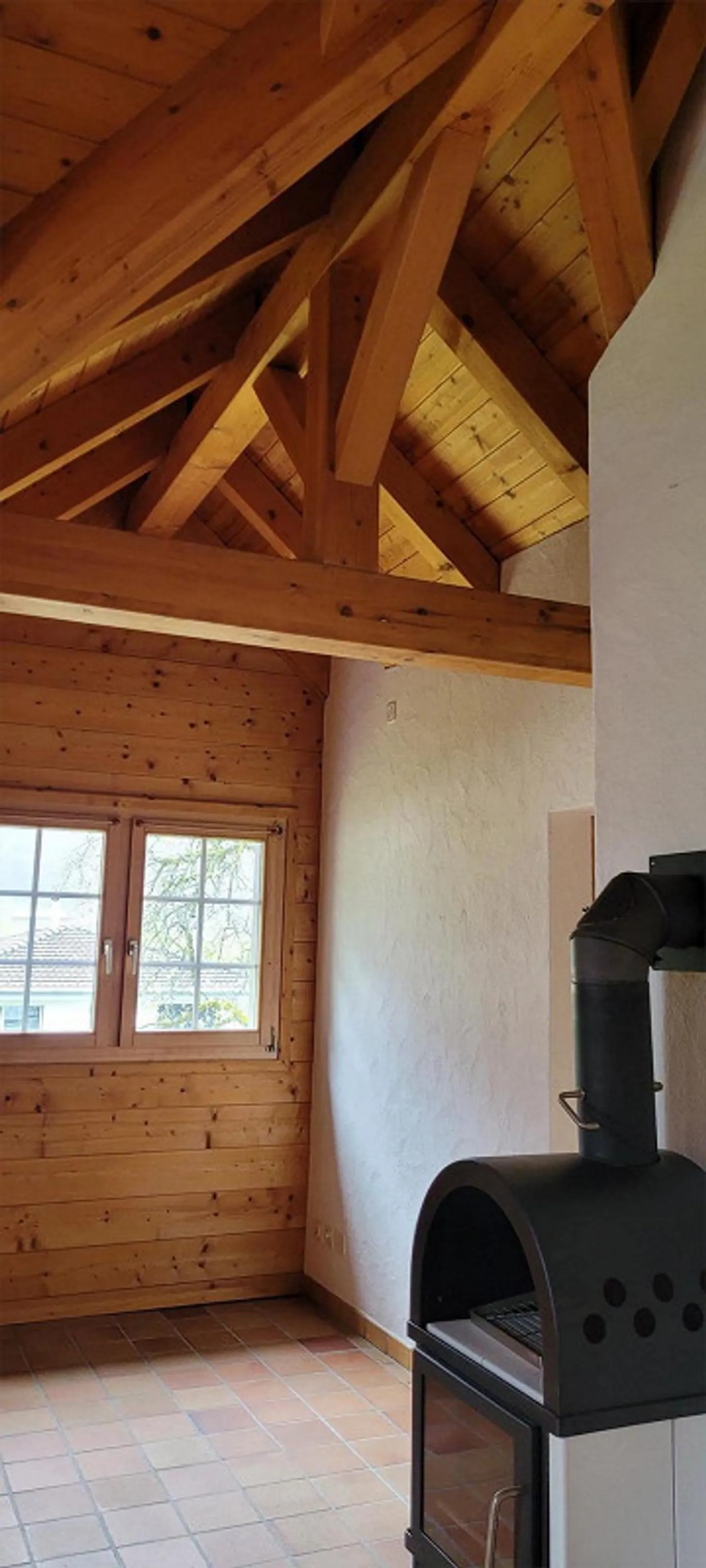 Gemütliche Dachwohnung im Bauernhaus - Foto 7 von 17