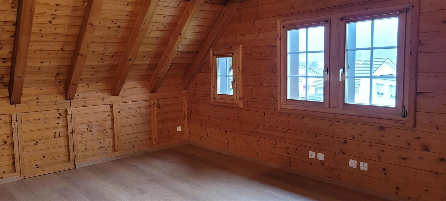 Gemütliche Dachwohnung im Bauernhaus - Foto 10 von 17