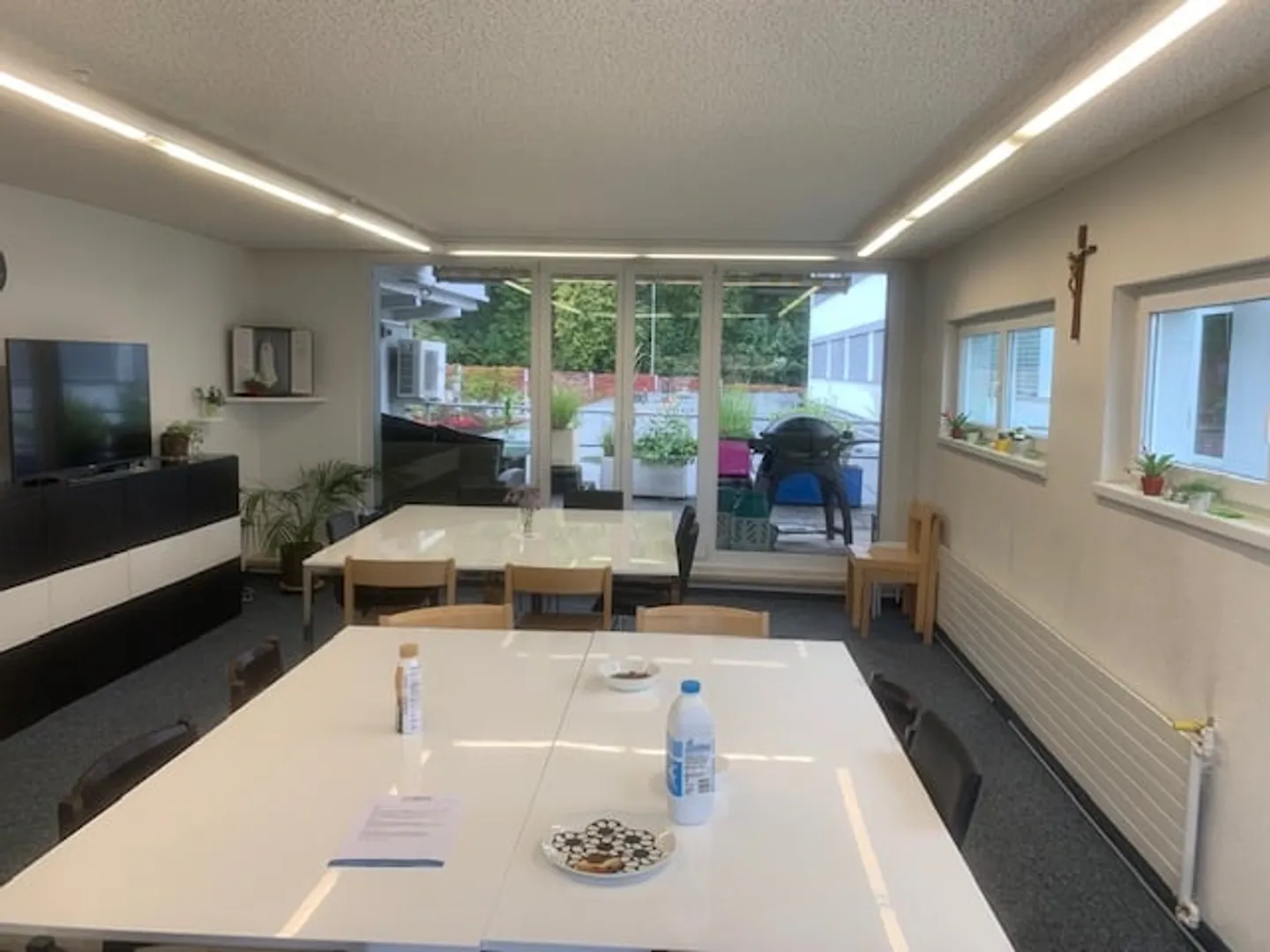 Bâtiment de bureaux polyvalent à louer à Soodring Adliswil - Photo 9 sur 11