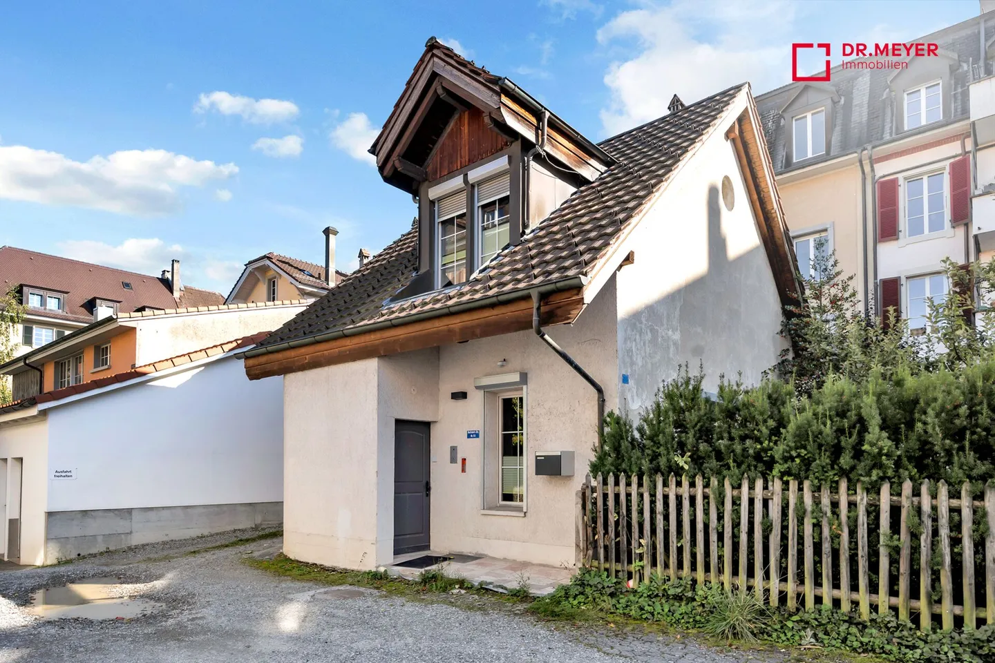Maison individuelle avec terrasse dans le quartier de Breitenrain - Photo 1 sur 12