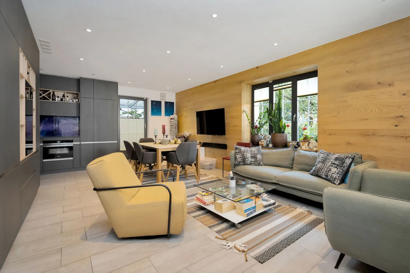 Maison individuelle avec terrasse dans le quartier de Breitenrain - Photo 2 sur 12