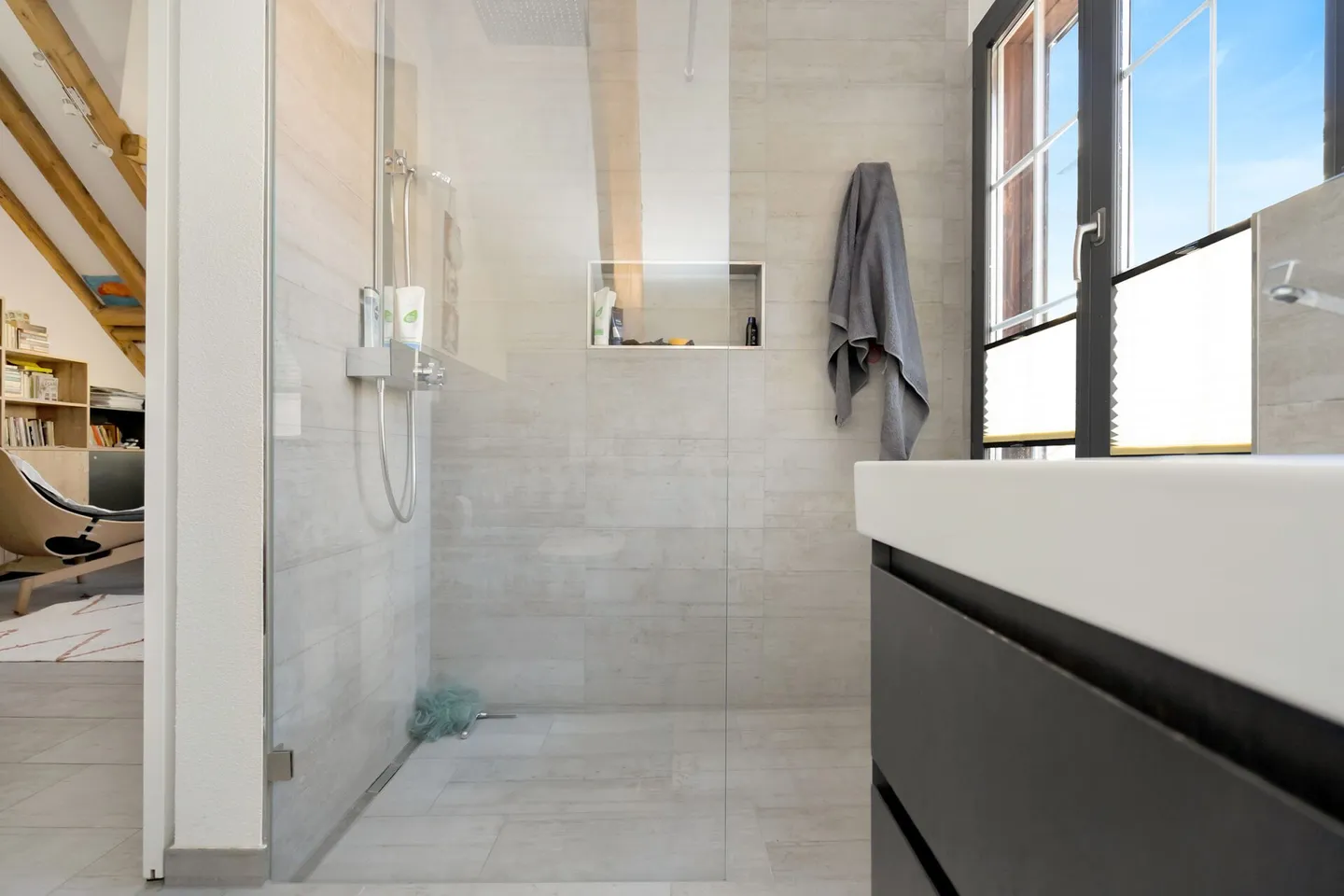 Maison individuelle avec terrasse dans le quartier de Breitenrain - Photo 9 sur 12