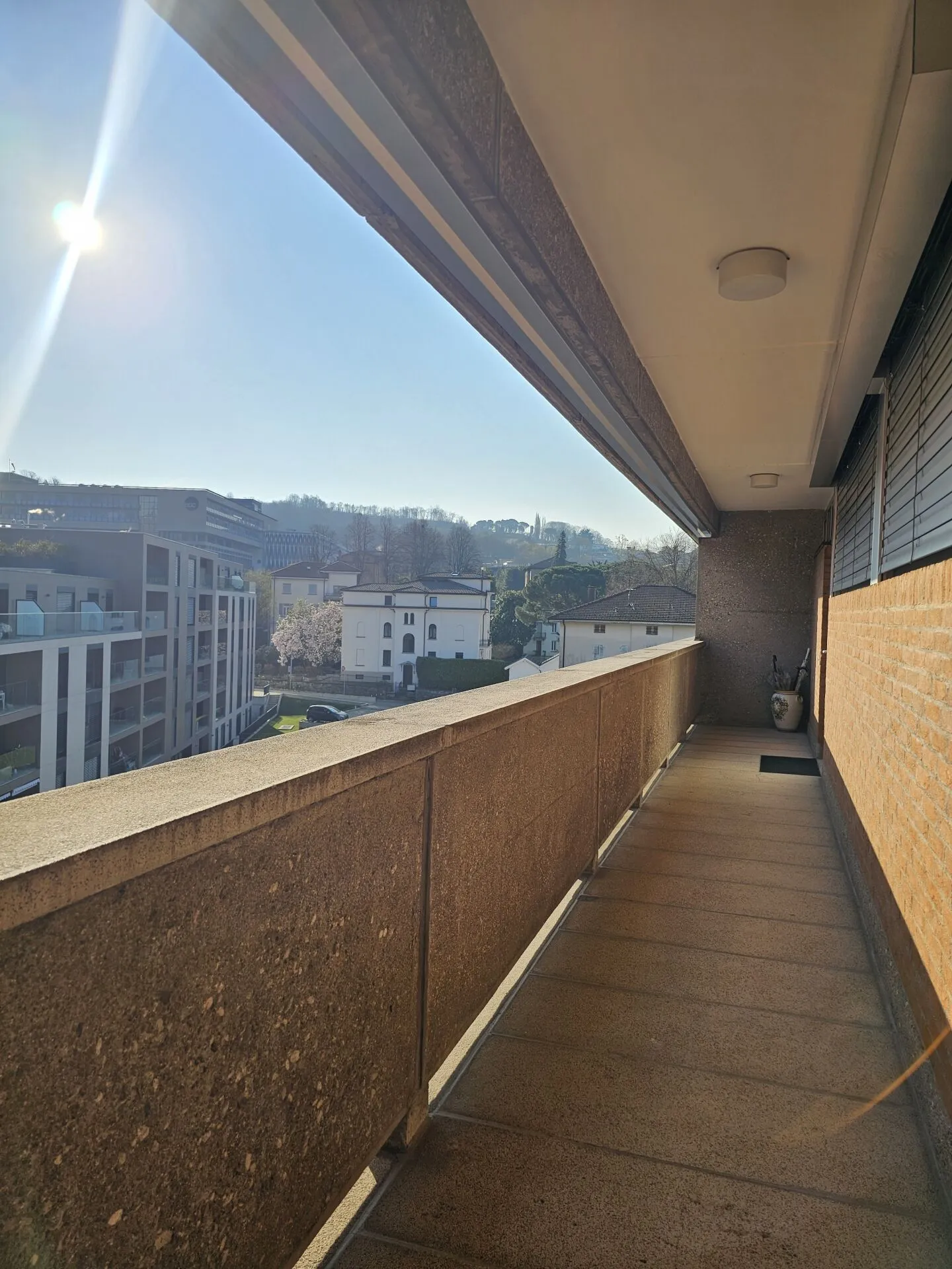 Charmante Wohnung in historischem Gebäude - Foto 4 von 9