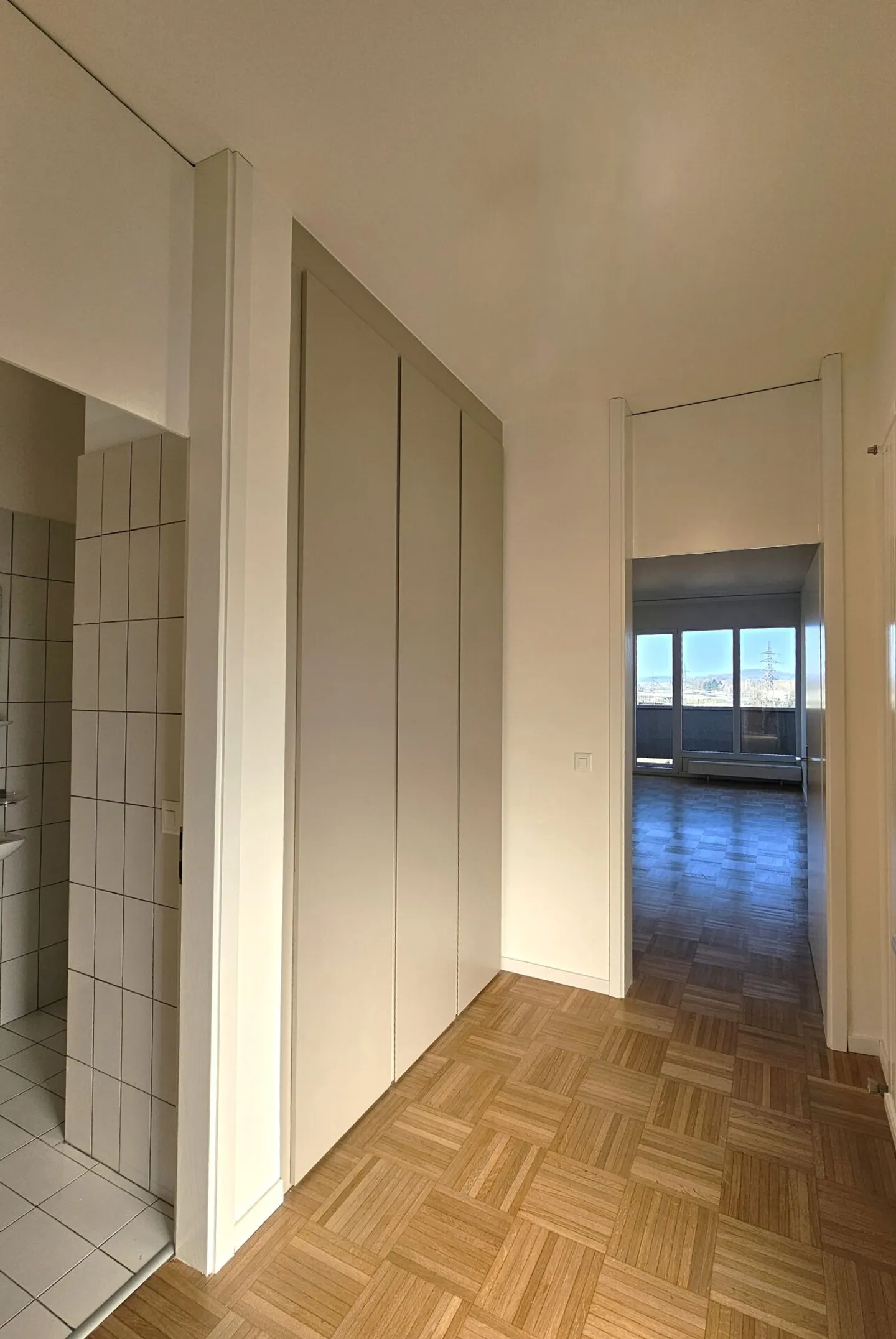 Charmante Wohnung in historischem Gebäude - Foto 5 von 9