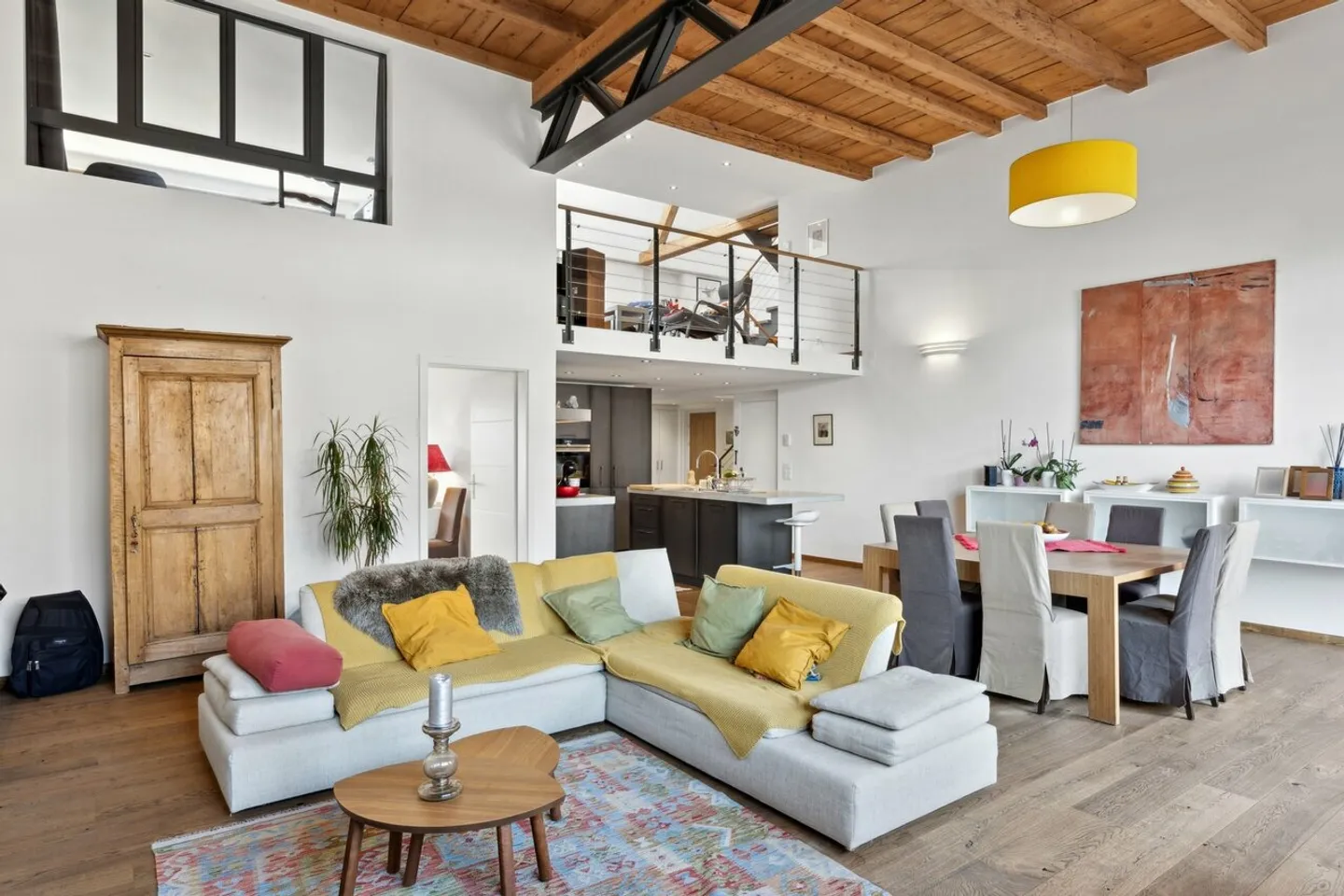 Appartamento Triplex di Lusso, Terrazza, Vista sulle Alpi - Foto 5 di 26