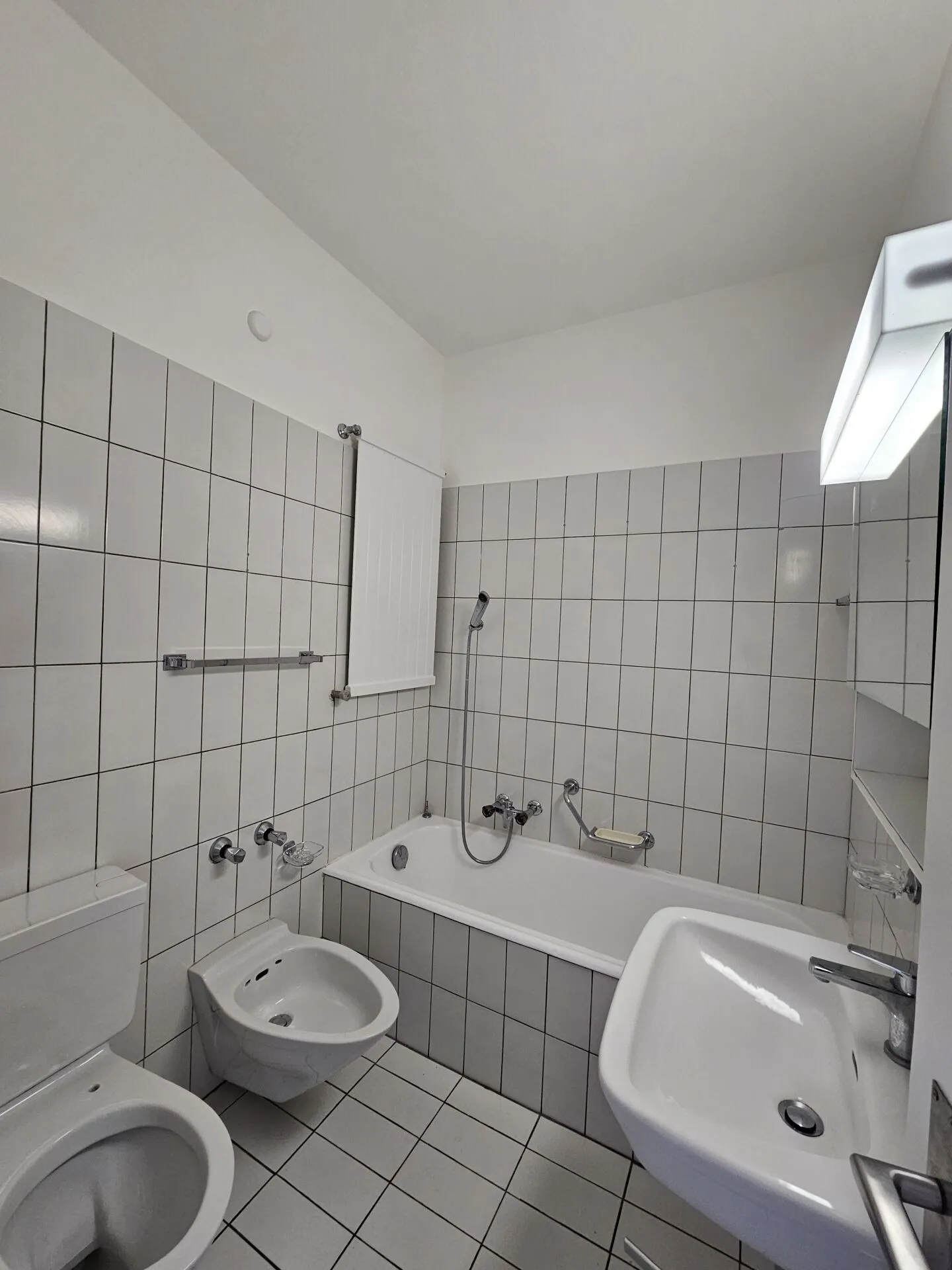 Charmante Wohnung in historischem Gebäude - Foto 8 von 9