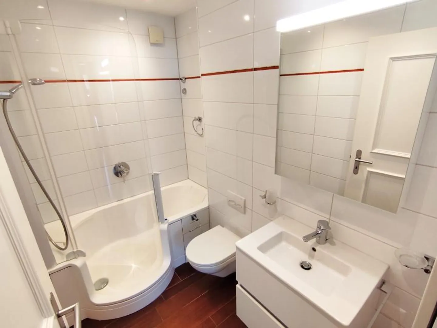 Charmante Attikawohnung mit Aussicht - Foto 7 von 14