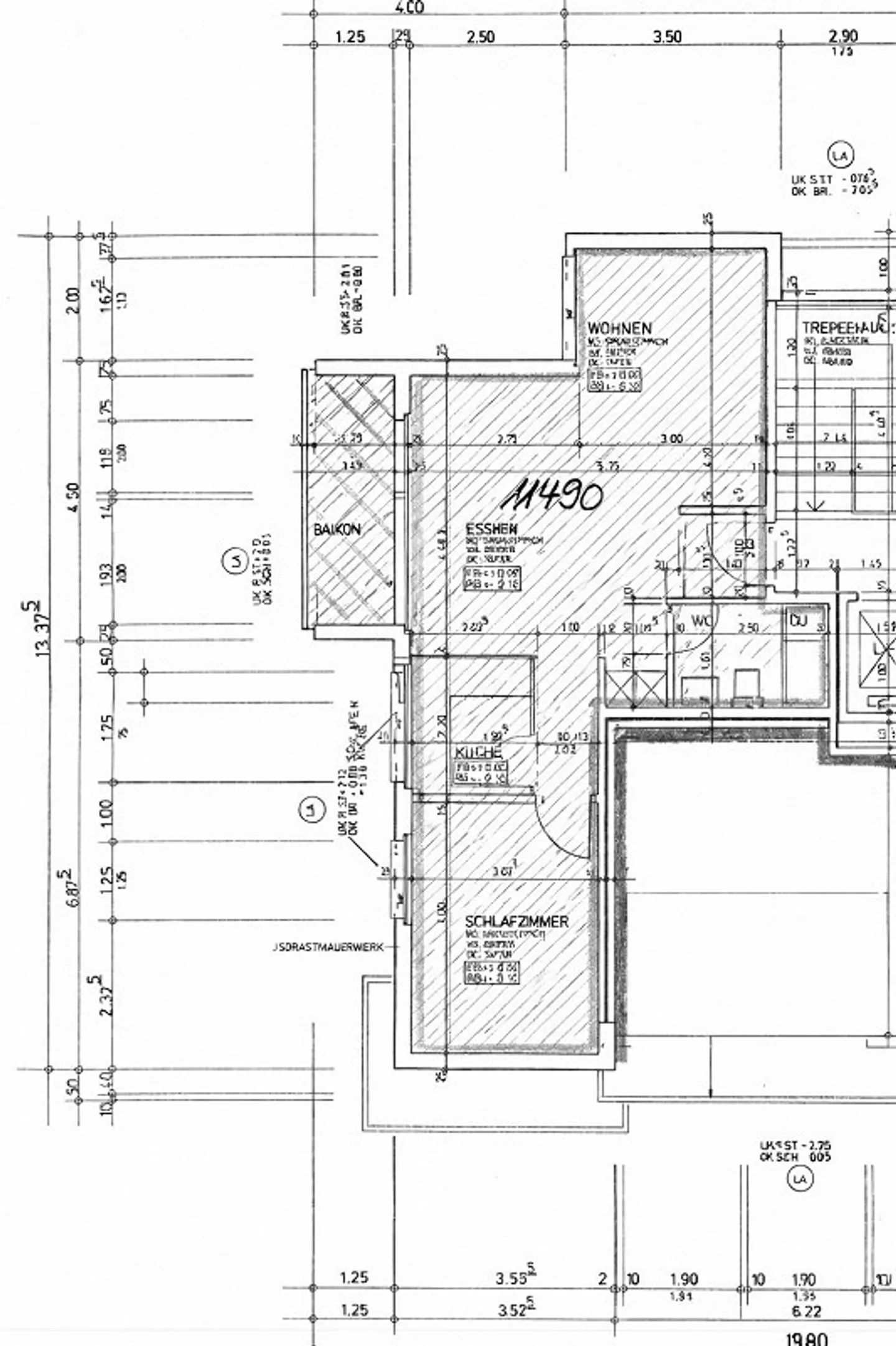 Charmante Attikawohnung mit Aussicht - Foto 14 von 14