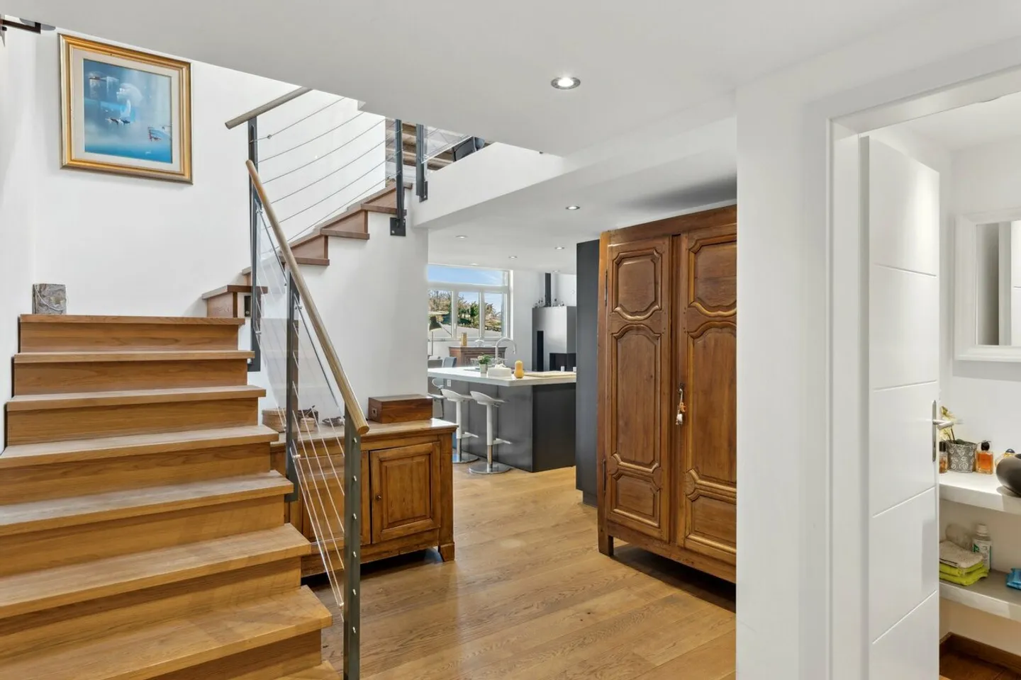 Appartamento Triplex di Lusso, Terrazza, Vista sulle Alpi - Foto 23 di 26