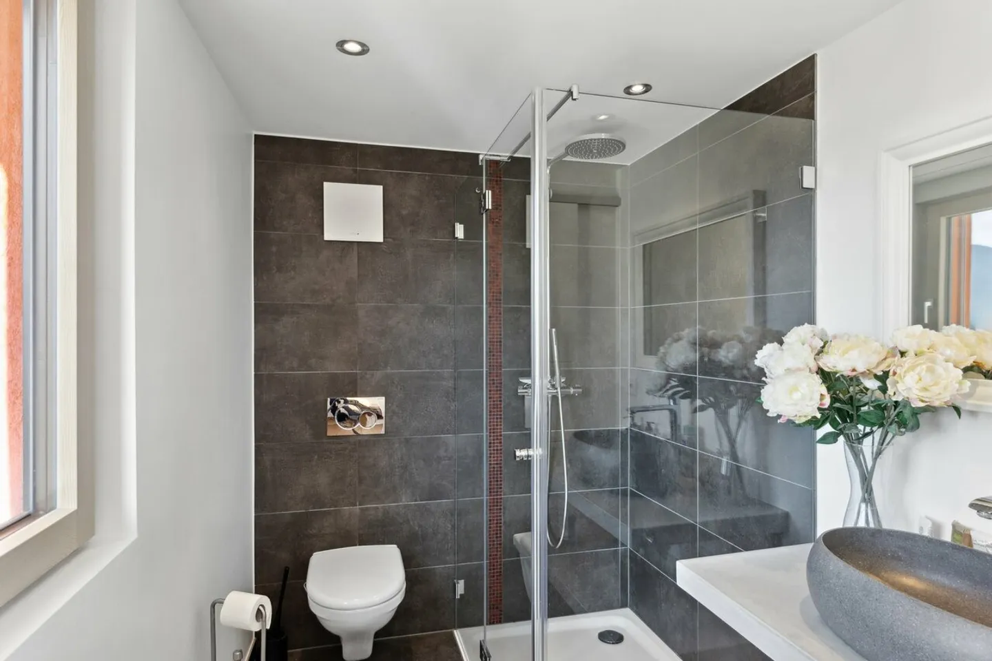 Appartamento Triplex di Lusso, Terrazza, Vista sulle Alpi - Foto 22 di 26