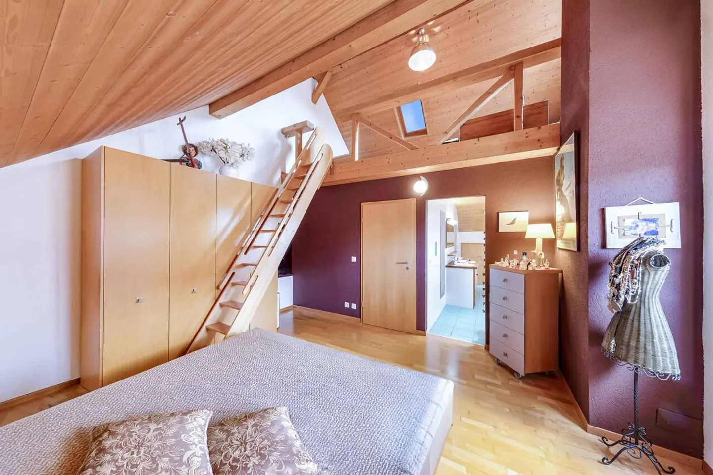Der authentische Charme eines Hauses im Herzen des Dorfes - Foto 5 von 10