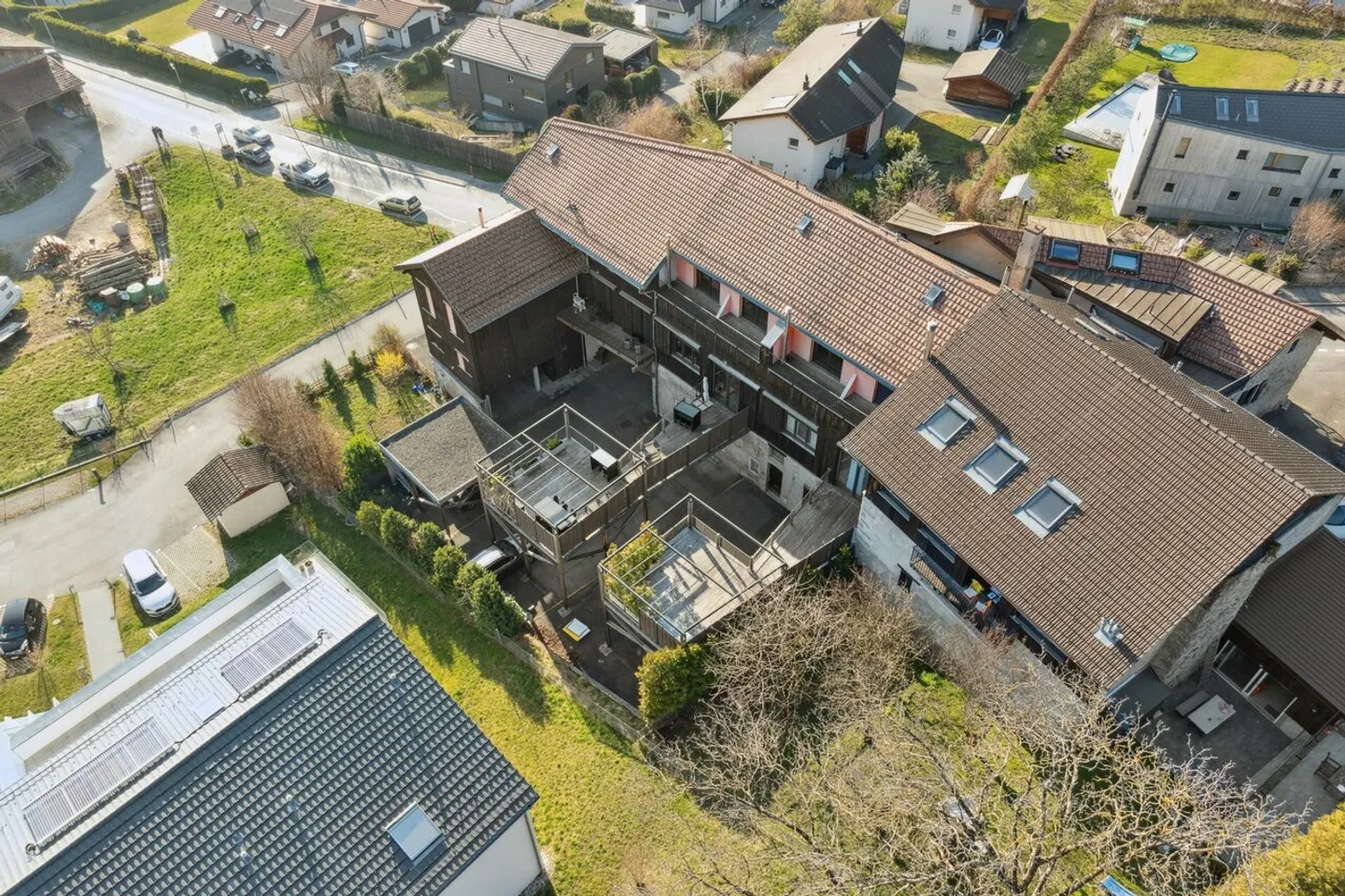 Appartamento Triplex di Lusso, Terrazza, Vista sulle Alpi - Foto 26 di 26