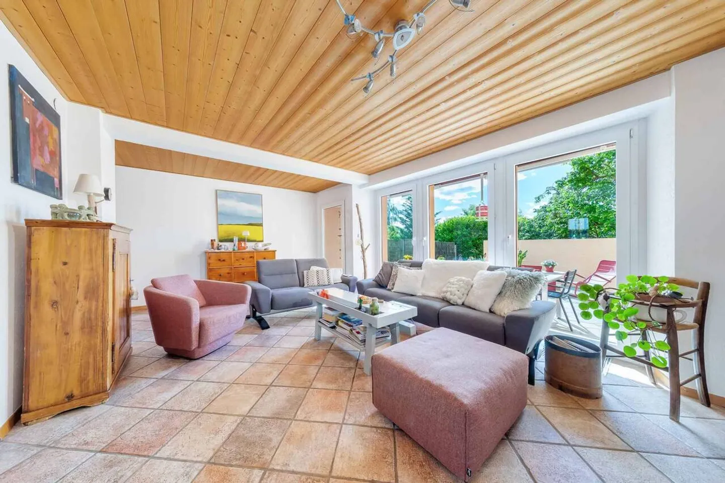 Der authentische Charme eines Hauses im Herzen des Dorfes - Foto 8 von 10