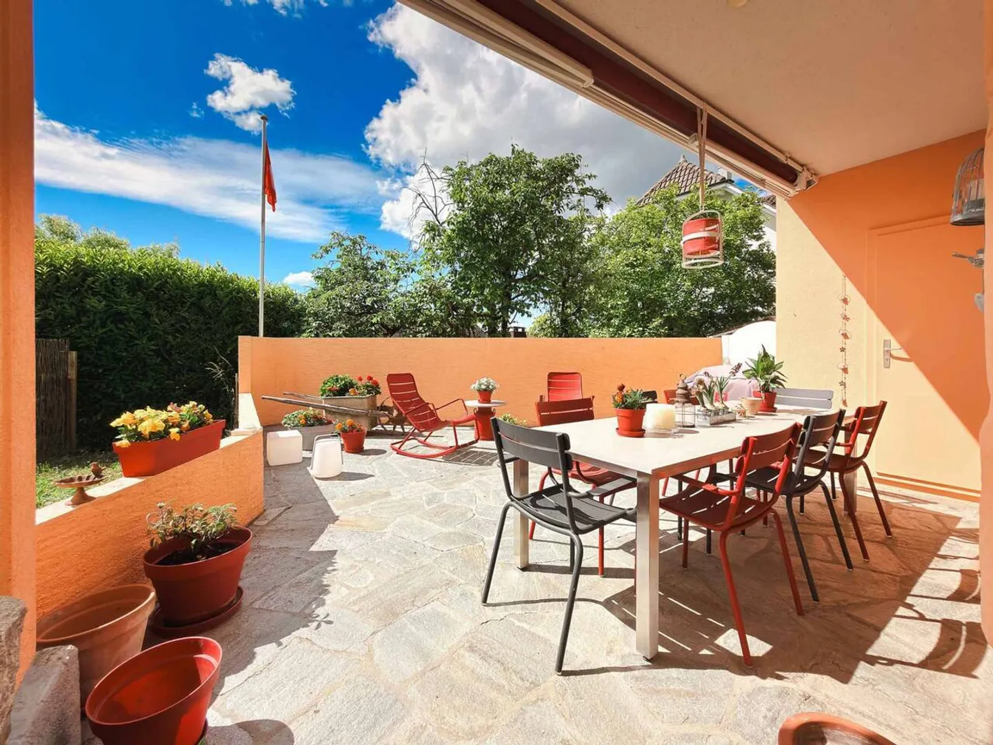 Der authentische Charme eines Hauses im Herzen des Dorfes - Foto 1 von 10