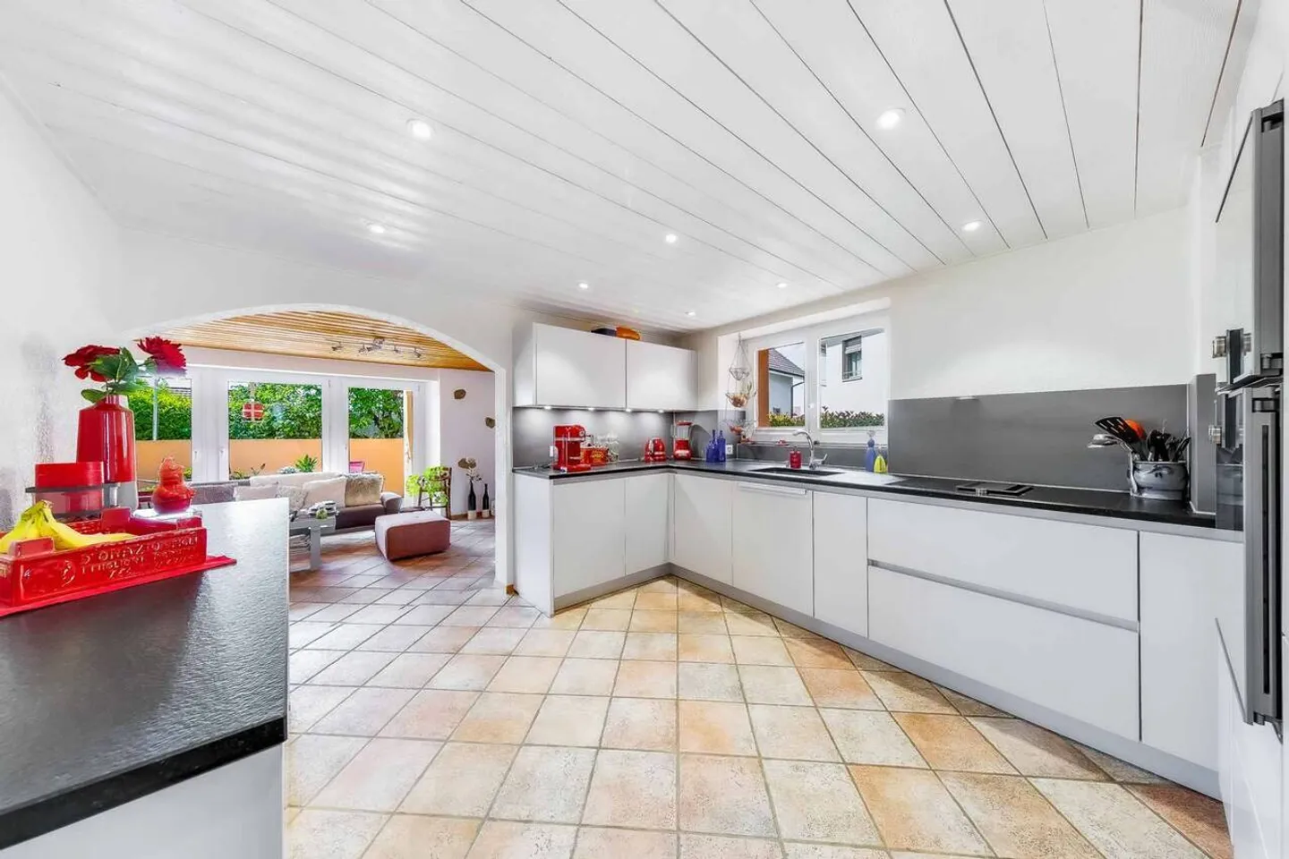 Der authentische Charme eines Hauses im Herzen des Dorfes - Foto 9 von 10