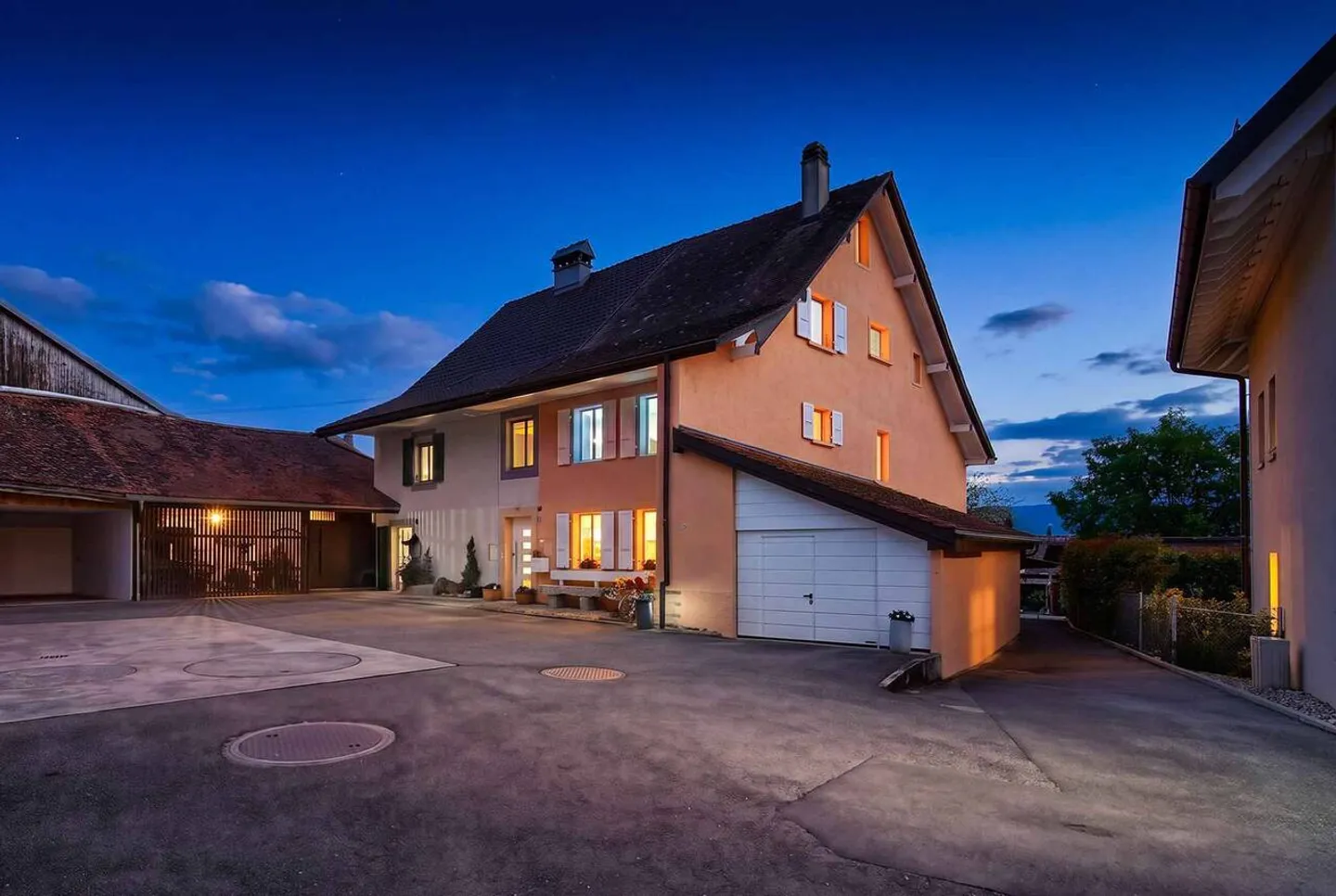 Der authentische Charme eines Hauses im Herzen des Dorfes - Foto 10 von 10
