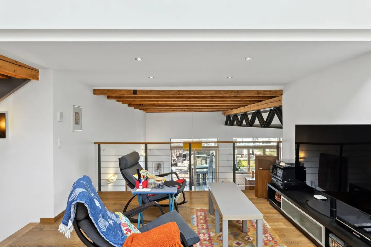 Appartamento Triplex di Lusso, Terrazza, Vista sulle Alpi - Foto 11 di 26