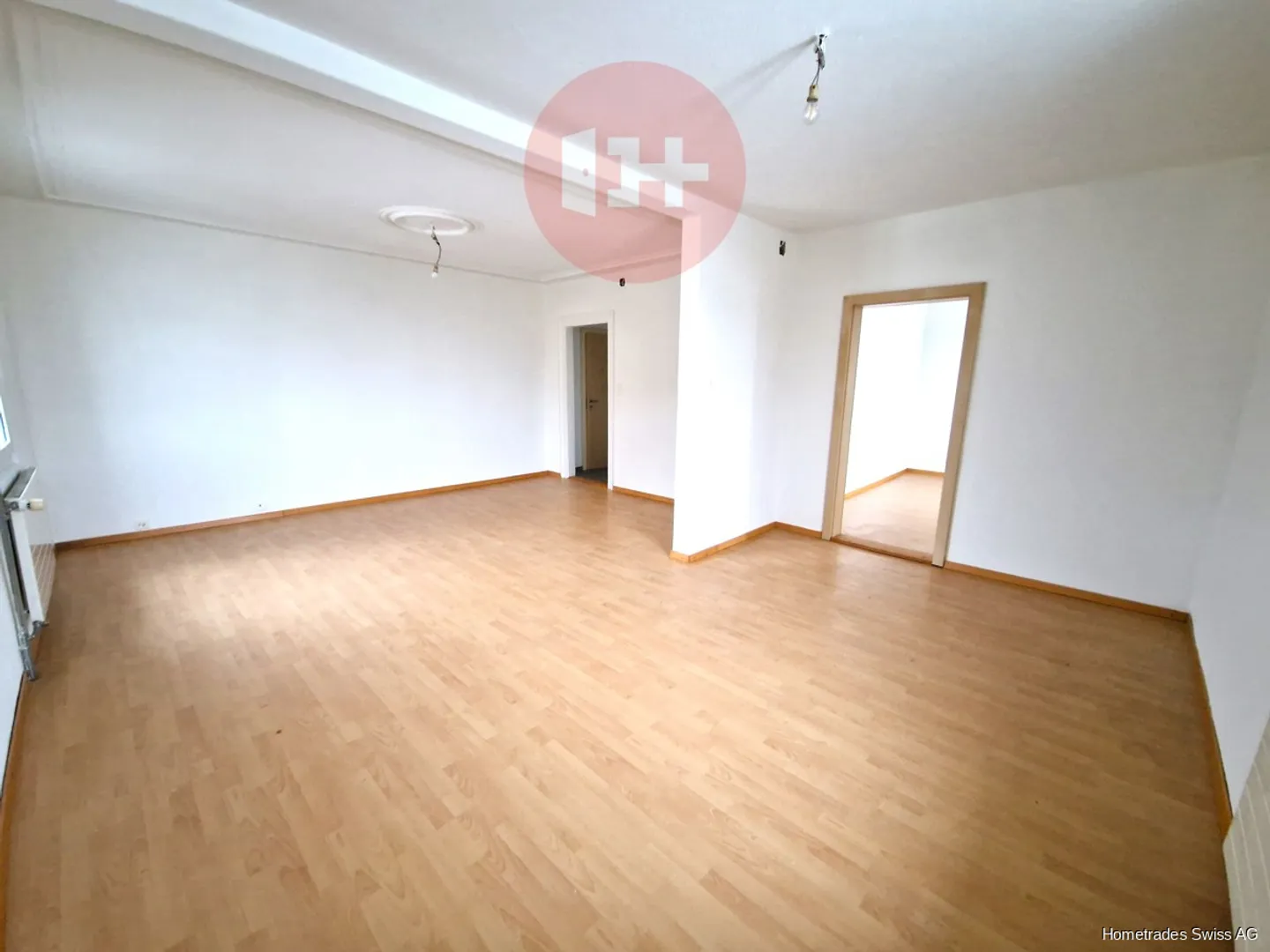 APPARTAMENTO 2.5 STANZE LUMINOSO E TRANQUILLO DISPONIBILE IMMEDIATAMENTE! - Foto 5 di 10