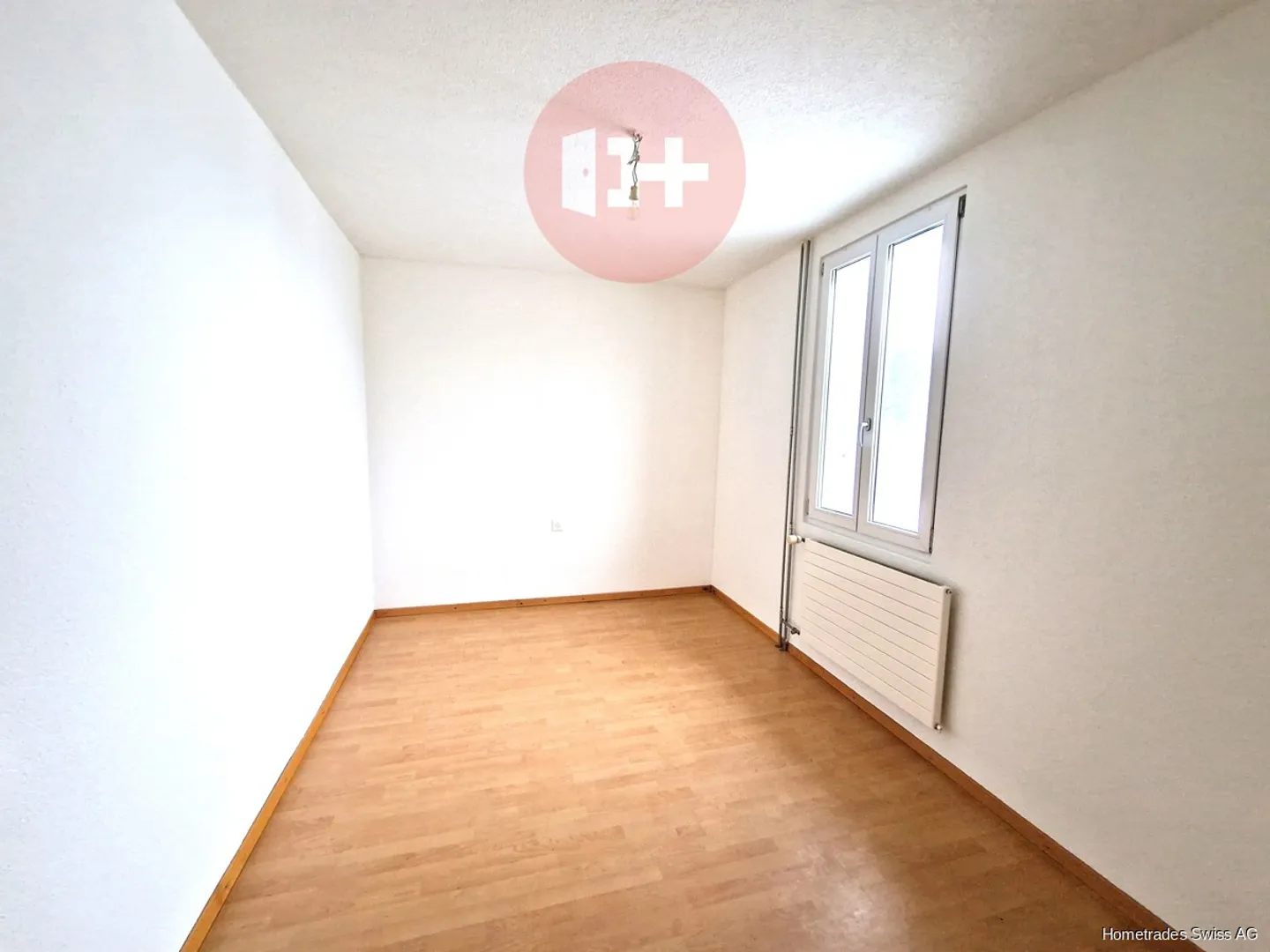 APPARTAMENTO 2.5 STANZE LUMINOSO E TRANQUILLO DISPONIBILE IMMEDIATAMENTE! - Foto 6 di 10