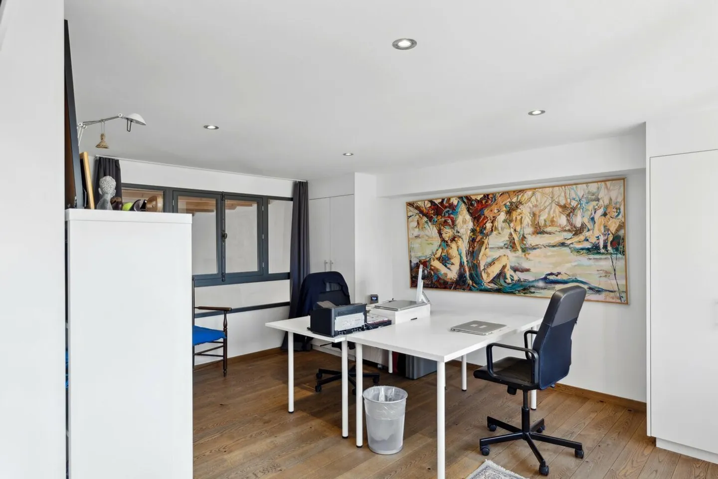 Appartamento Triplex di Lusso, Terrazza, Vista sulle Alpi - Foto 13 di 26