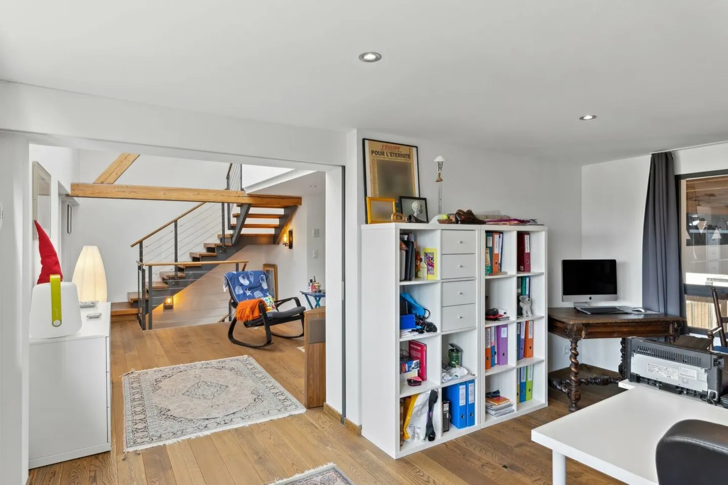 Appartamento Triplex di Lusso, Terrazza, Vista sulle Alpi - Foto 14 di 26