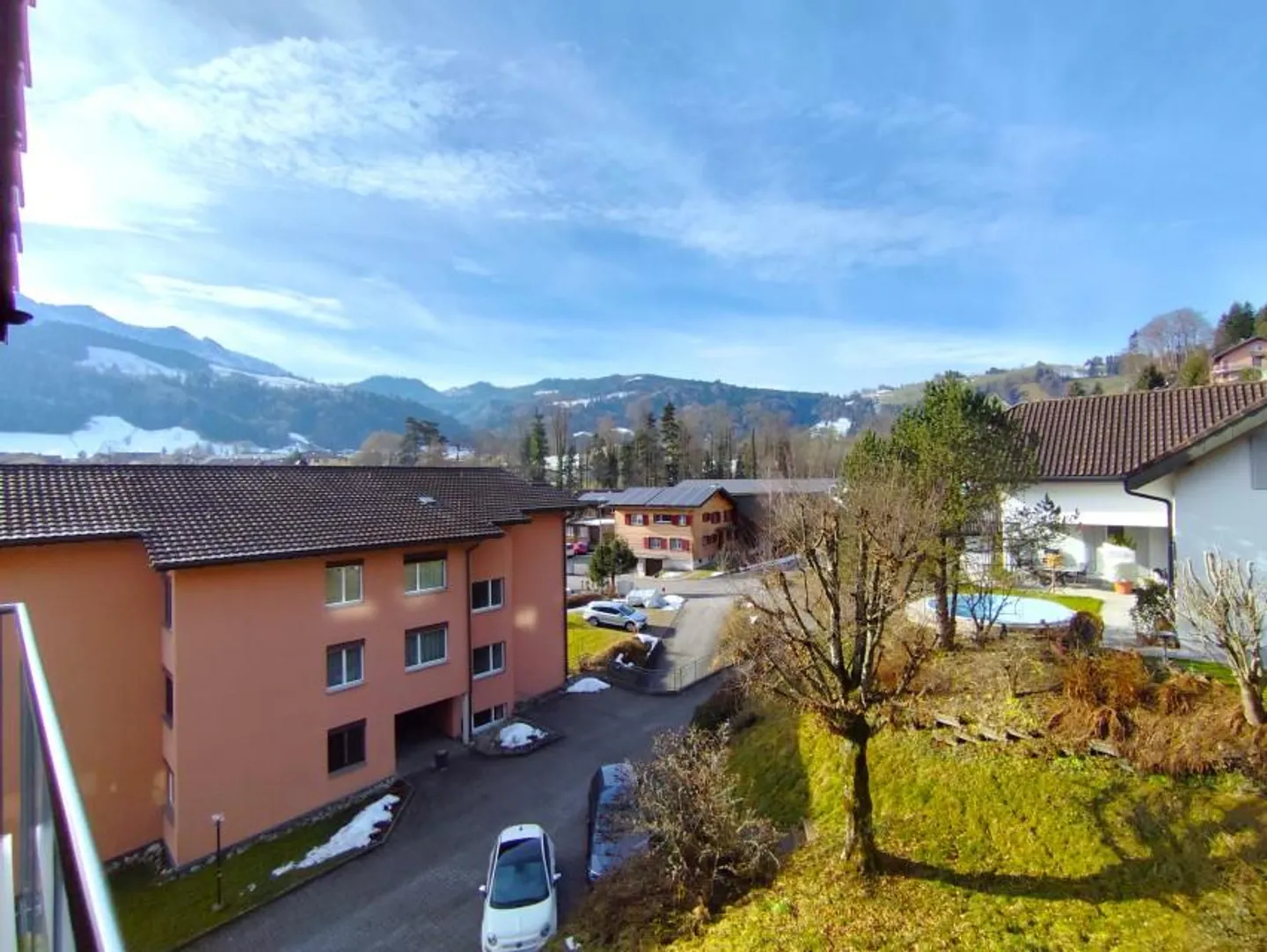 Charmante Attikawohnung mit Aussicht - Foto 9 von 14