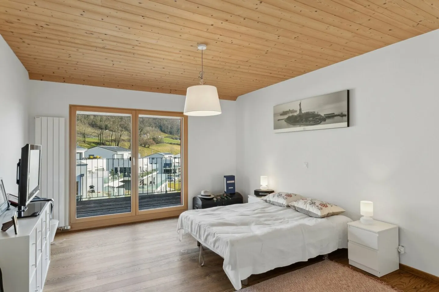 Appartamento Triplex di Lusso, Terrazza, Vista sulle Alpi - Foto 17 di 26