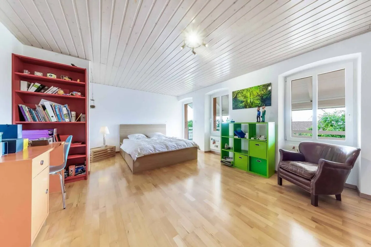 Der authentische Charme eines Hauses im Herzen des Dorfes - Foto 3 von 10