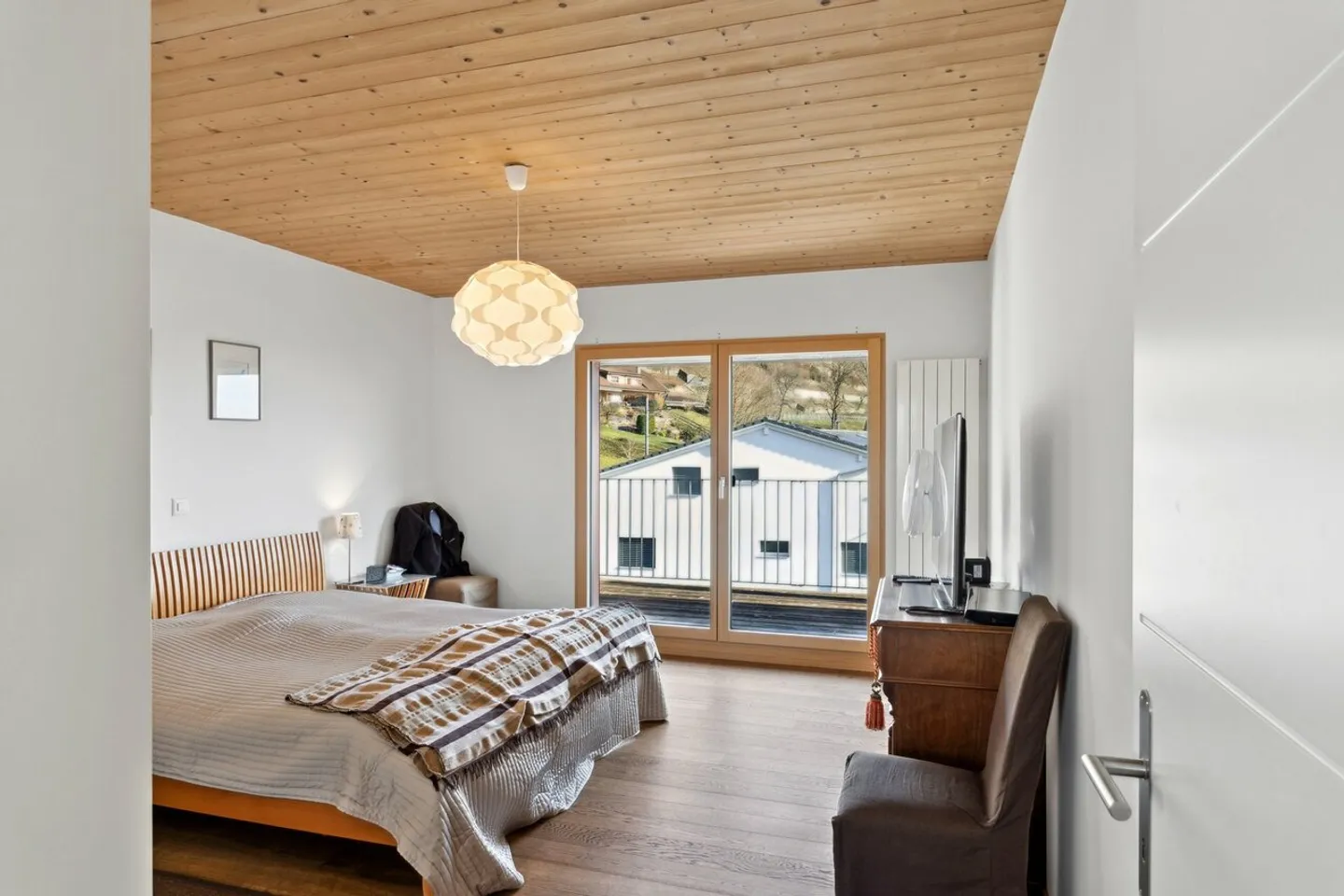 Appartamento Triplex di Lusso, Terrazza, Vista sulle Alpi - Foto 18 di 26