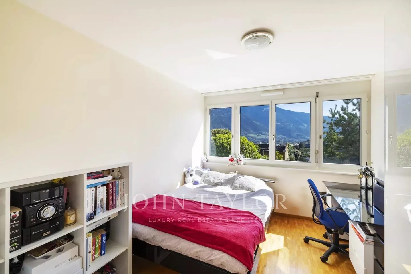 Wunderschöne Villa in Sierre - Foto 10 von 11