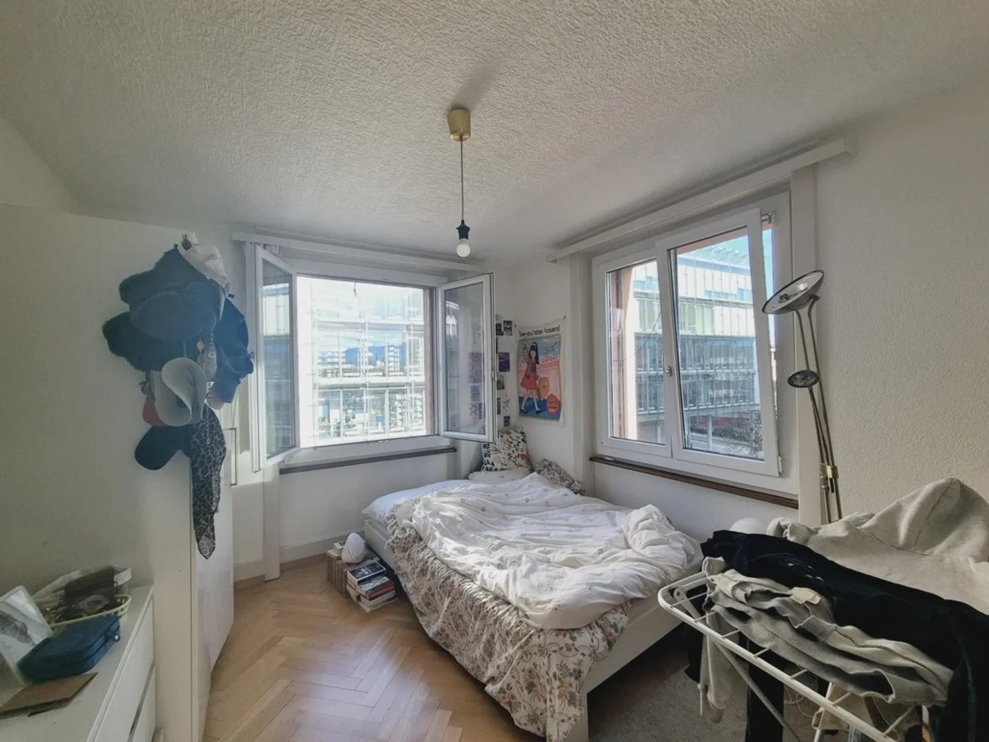 Fribourg (Quartier Beauregard) - 3,5 pièces au 3ème étage - Photo 5 sur 6