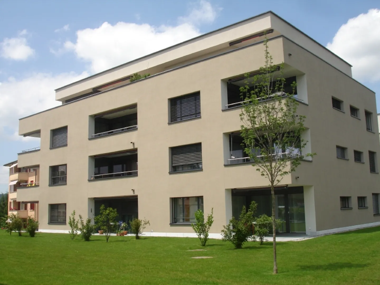 Oasis de vie de 3,5 pièces avec espace de jardin - Photo 7 sur 8