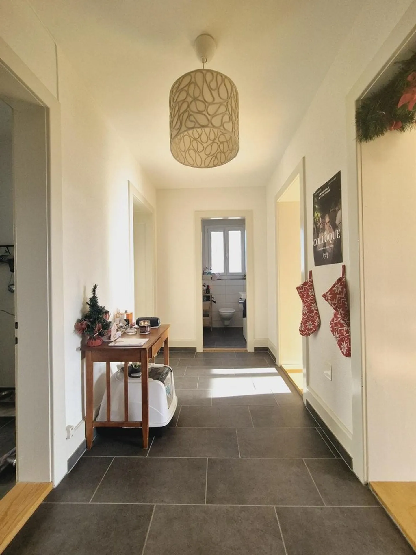 Fribourg (Quartier Beauregard) - 3,5 pièces au 3ème étage - Photo 6 sur 6