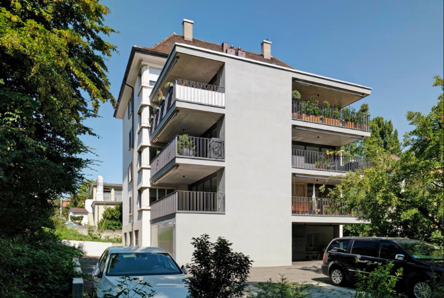 Charming Swiss Chalet Retreat - Photo 1 of 11