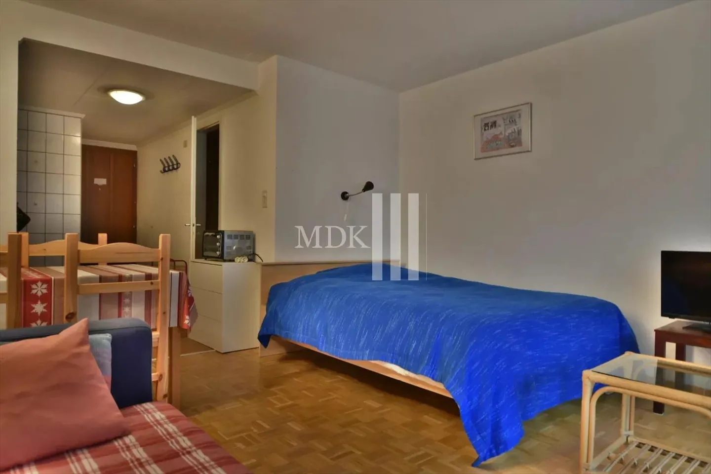 Studio 1 pièce - Photo 3 sur 7