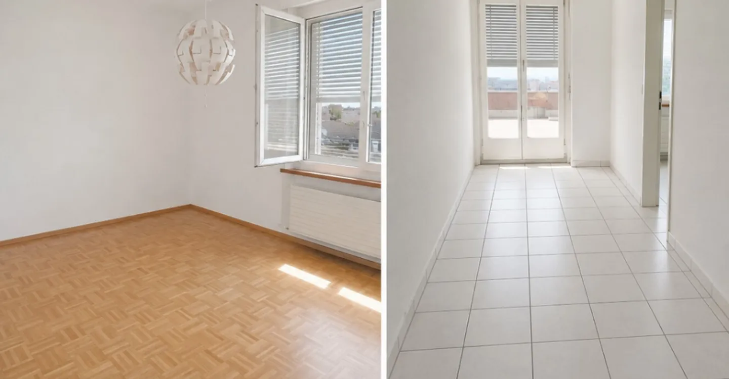 Very nice apartment available immediately - Photo 2 of 2